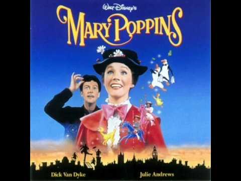 Mary Poppins Soundtrack- Overture
