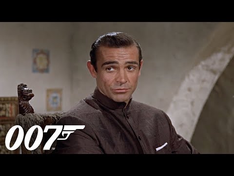 DR. NO | 007 Meets DR. NO
