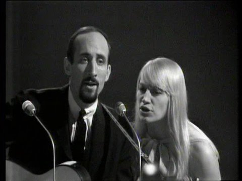 Peter Paul &amp; Mary - Early Morning Rain (1966)