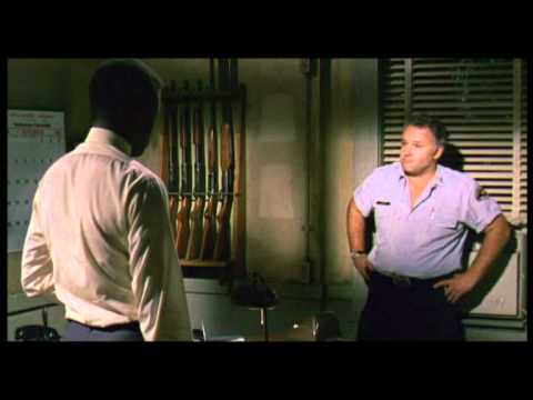 Scene from In The Heat Of The Night