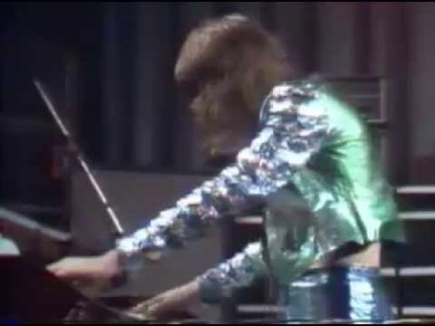 emerson, lake and palmer pictures at an exhibition full video