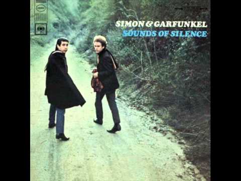 Simon and Garfunkel - The Sound of Silence (1966)