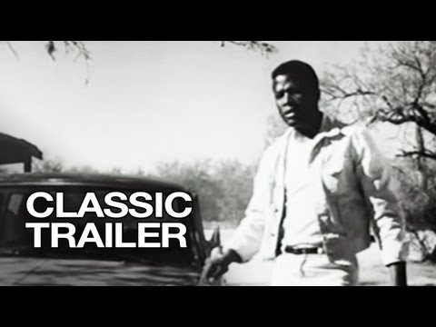 Lilies of the Field Official Trailer #1 - Sidney Poitier Movie (1963) HD