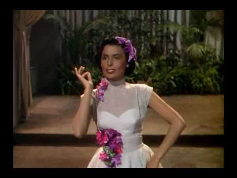 &#039;&#039;The Lady Is A Tramp&#039;&#039; -Words and Music | Lena Horne (HD)
