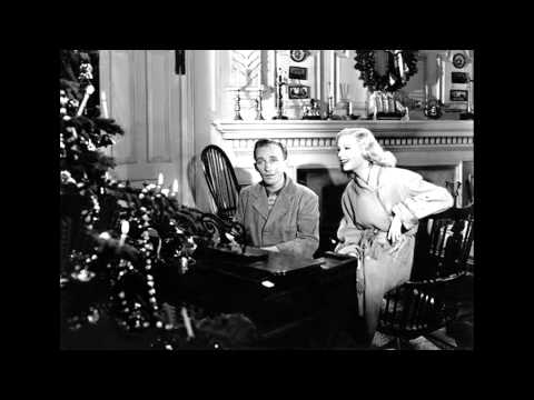 &#039;White Christmas&#039; by Bing Crosby from the 1942 movie &#039;Holiday Inn&#039;