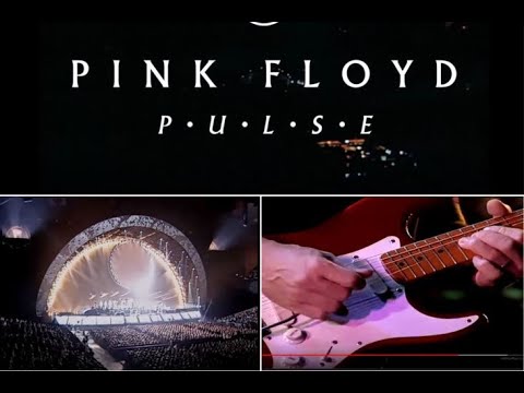 Pink Floyd - &quot; PULSE &quot; Live 1994 Remastered