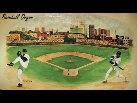 Ballpark Organ Music | Vintage Baseball Organ | Baseball Oldies | Relaxing Atmosphere