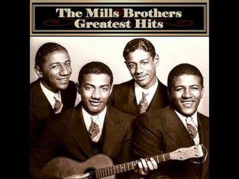 The Mills Brothers - Paper Doll