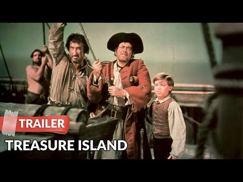 Treasure Island 1950 Trailer | Bobby Driscoll | Robert Newton
