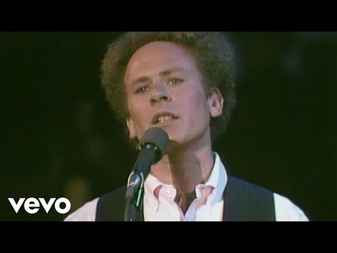 Simon &amp; Garfunkel - April Come She Will (from The Concert in Central Park)