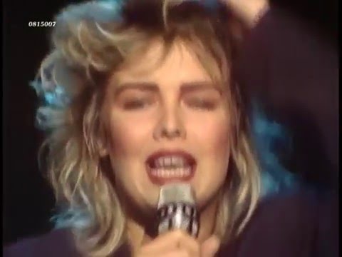 Kim Wilde - You Keep Me Hanging On (HD) (Official Video) (1986)