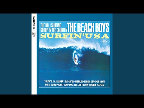 Surfin&#039; U.S.A. (Stereo)