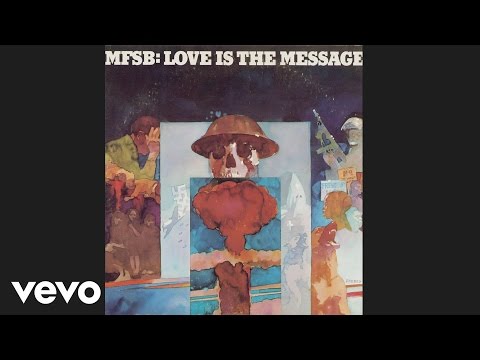 MFSB - T.S.O.P. (The Sound of Philadelphia) (Official Audio) ft. The Three Degrees