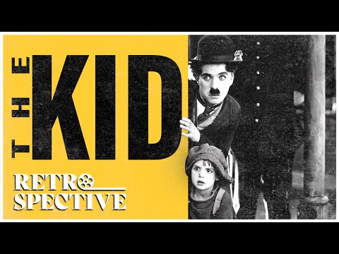 Charlie Chaplin, Jackie Coogan Classic Silent Drama Full Movie | The Kid (1921) | Retrospective