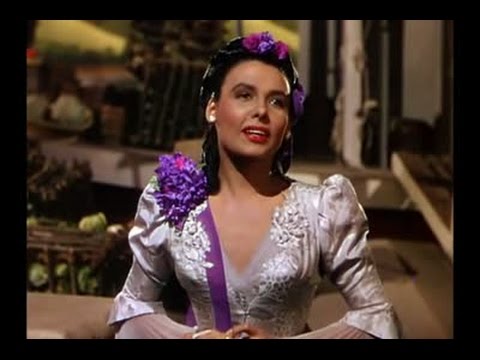 &#039;Can&#039;t Help Lovin&#039; Dat Man&#039; | Till The Clouds Roll By | Lena Horne (HD Print)