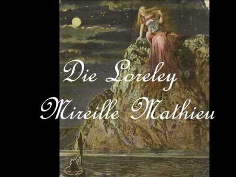 Mireille Mathieu~~Die Lorelei
