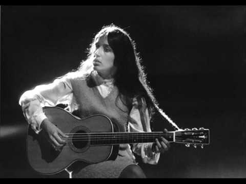 JOAN BAEZ ~ What Have They Done To The Rain ~