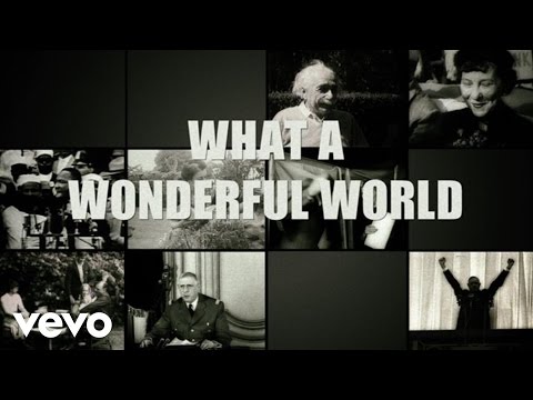 Sam Cooke - What A Wonderful World (Official Lyric Video)