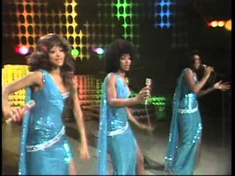 The Three Degrees - Take good care of yourself (Ruud&#039;s Extended mix)