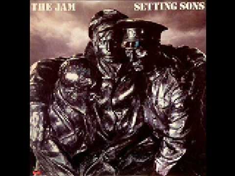 The Jam - (Love is Like A) Heat Wave
