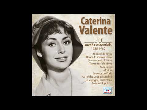 Caterina Valente - The Breeze and I (Andalucia)