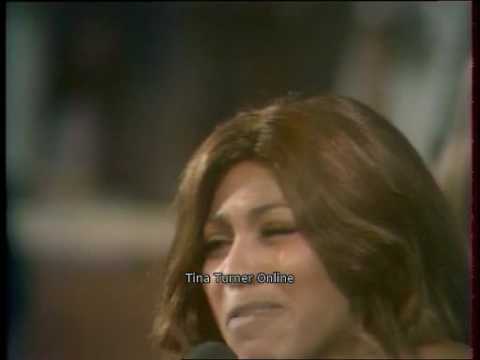 Ike and Tina Turner - Proud Mary - 24 Jan. 1971