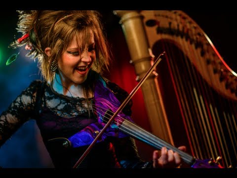Lindsey Stirling - Phantom of the Opera (Official Music Video)
