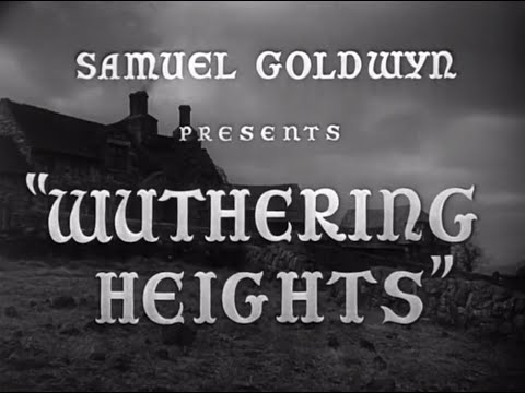 1939 - Wuthering Heights Trailer