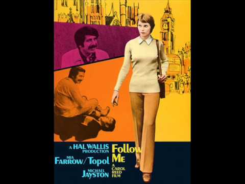 Follow Me (1971) ~ Follow, Follow [Long Version]