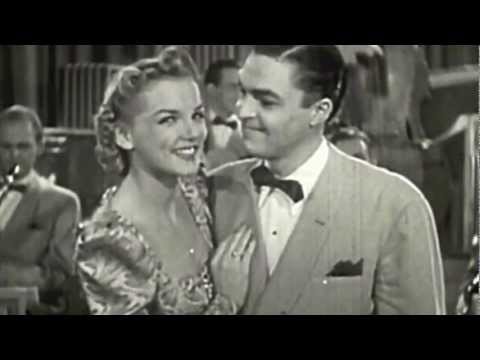 Amapola 1941 / ORIGINAL / Helen O&#039;Connell and Bob Eberly w/The Jimmy Dorsey Orchestra