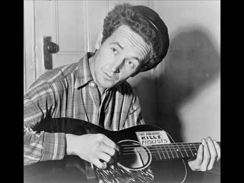 Woody Guthrie tribute - House of the rising sun