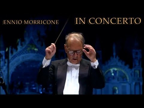 Ennio Morricone - Cinema Paradiso (In Concerto - Venezia 10.11.07)