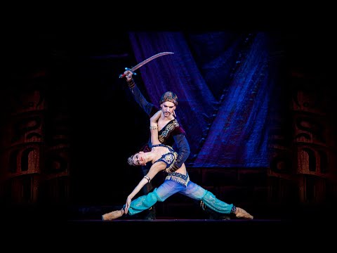 1001 Nights Ballet - Fikret Amirov - Kremlin Ballet