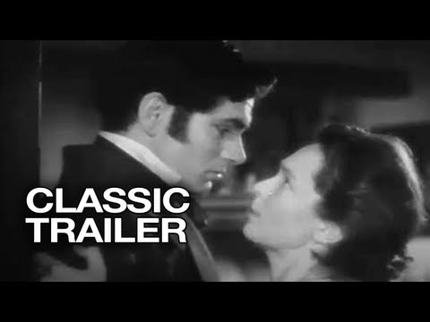 Wuthering Heights Official Trailer #1 - David Niven Movie (1939) HD