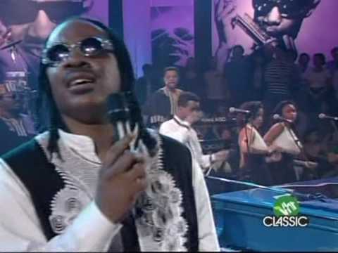 Stevie Wonder - I Just Called To Say I Love You (Live in London, 1995)