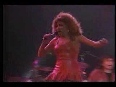 Mick Jagger + Tina Turner - It&#039;s Only Rock&#039;n&#039;Roll 1988 Japan