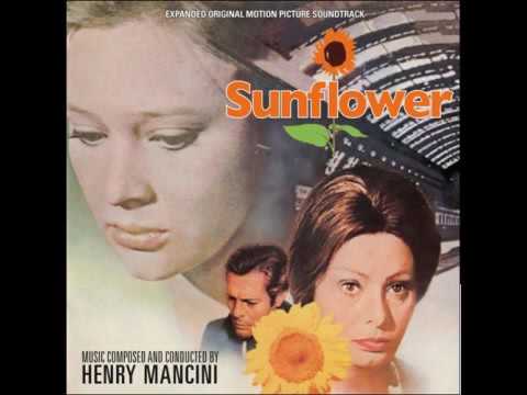 HENRY MANCINI - SUNFLOWER 1970 SOUNDTRACK