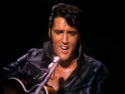 Elvis Presley - &#039;68 Comeback Special (Original December 3rd, 1968 Broadcast)