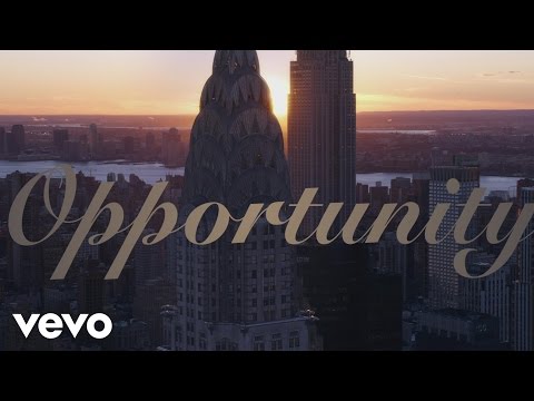 Sia - Opportunity (Sia Version) (Lyric Video)