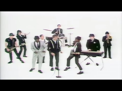 The Specials - A Message To You Rudy (Official Music Video)
