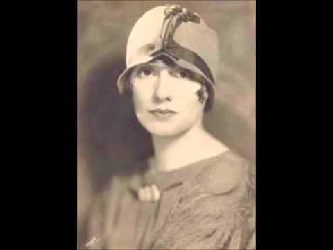 After You&#039;ve Gone - Marion Harris (1918)