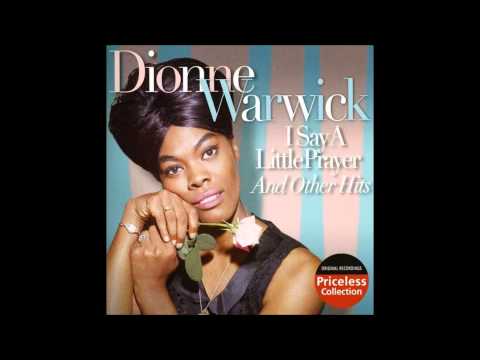 Dionne Warwick ~ I&#039;ll Never Fall In Love Again (1969)