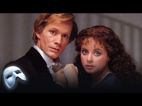 &#039;The Phantom of the Opera&#039; - Sarah Brightman and Steve Harley | Official Music Video