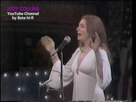 JUDY COLLINS - &quot;Amazing Grace&quot; with the Boston Pops Orchestra 1976