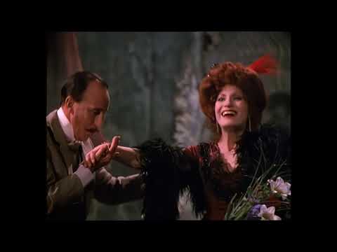 Phantom of the Opera (1990) - Part 1 (4K AI Upscale)