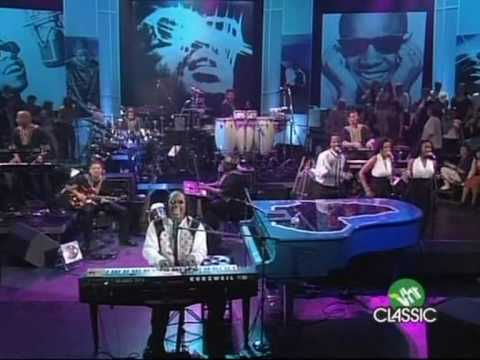 Stevie Wonder - You Are The Sunshine, Superstition (Live in London, 1995)