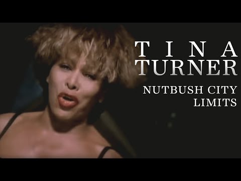 Tina Turner - Nutbush City Limits (The 90s Version) [Official Music Video]