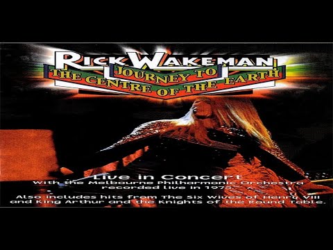 Rick Wakeman - The Forest (Live)