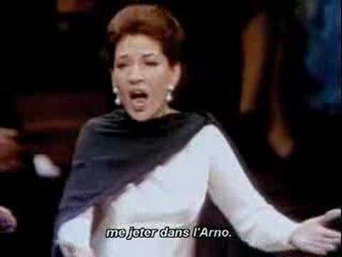 Maria Callas-O Mio Babbino Caro
