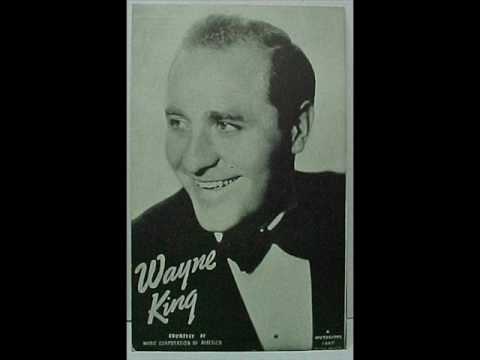 Wayne King - Dream A Little Dream Of Me, 1931